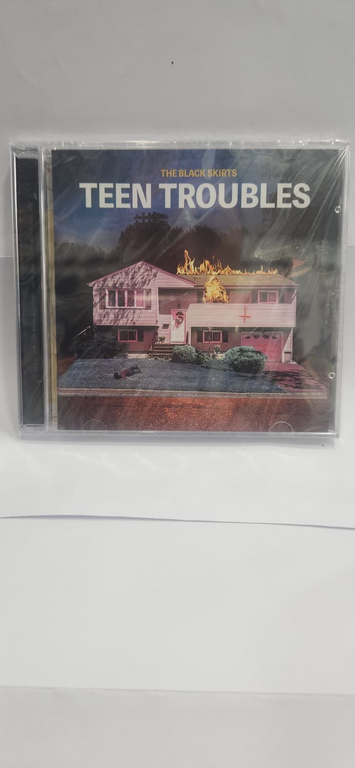 검정치마3집 part3 teen traoubles 상품이미지1