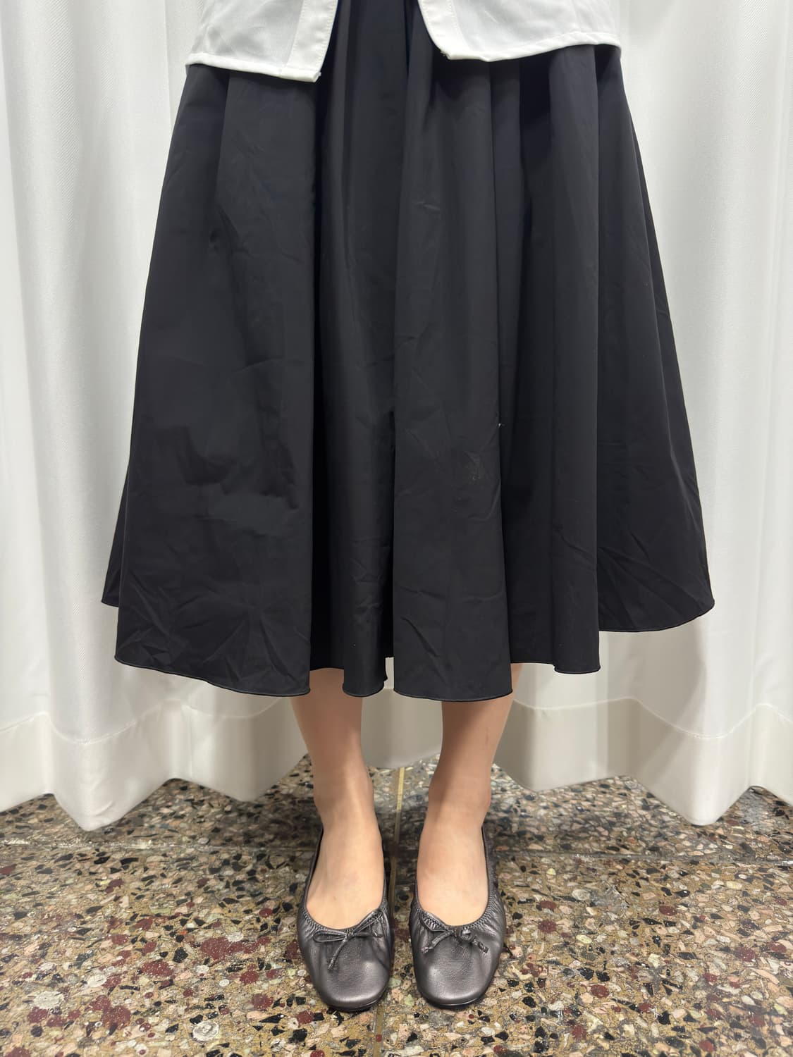 madame hiroko flat shoes 상품이미지5