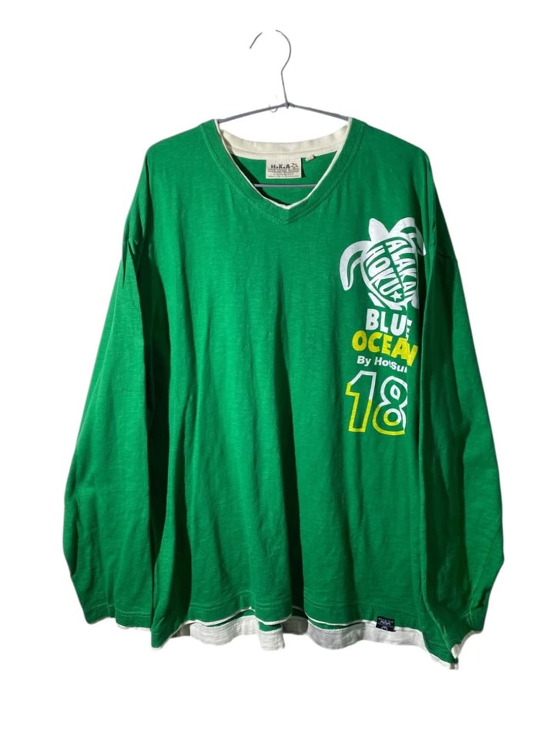 hka 롱슬리브 상품이미지1