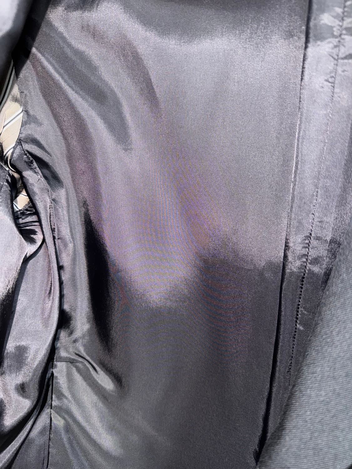 요지야마모토 뿌르옴므 24aw 5버튼 자켓 상품이미지5