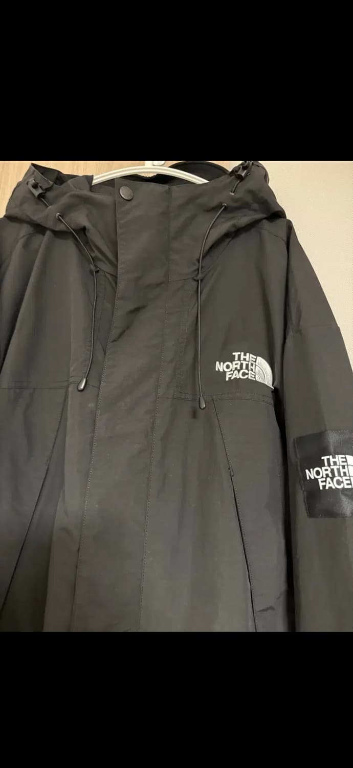 노스페이스 화이트라벨 마티스 바람막이 자켓 xxl 상품이미지2