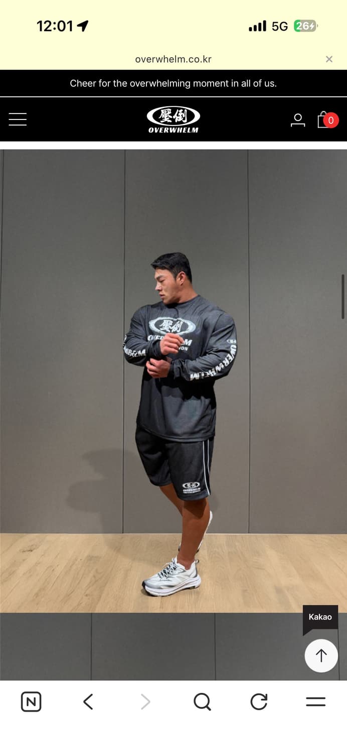 압도 레이어 신상세트 긴팔반바지 블랙M,L 화이트M 본투윈프리덤올라잇hd 상품이미지2