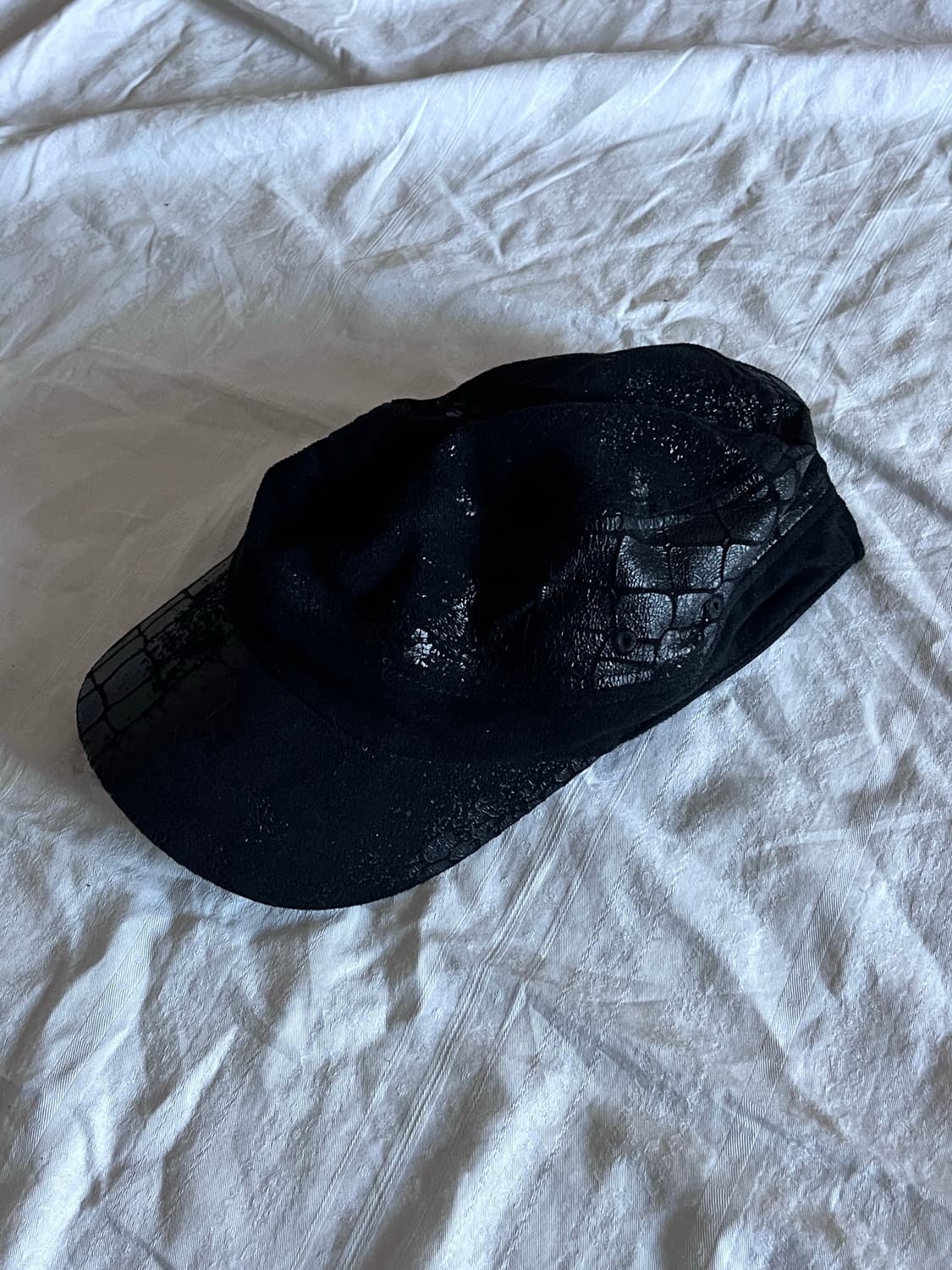 Python Pattern Cap 상품이미지1