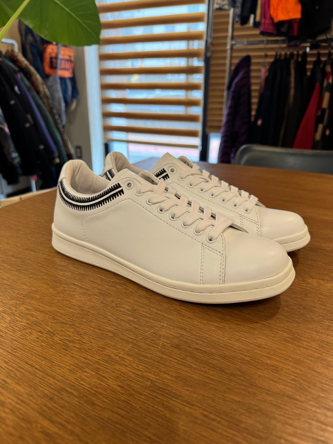 [M][260-265mm] 언더커버 로우컷 GIZ 스니커즈 상품이미지4