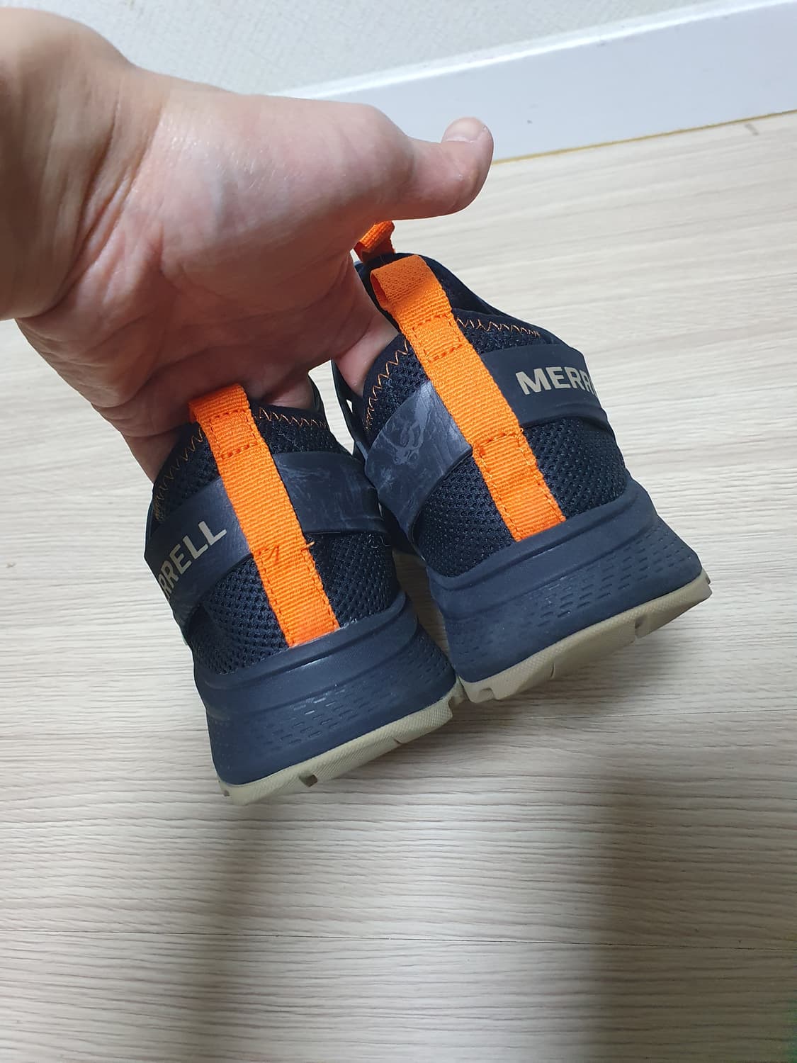 머렐 하이드로 러너 블랙 280 상품이미지6