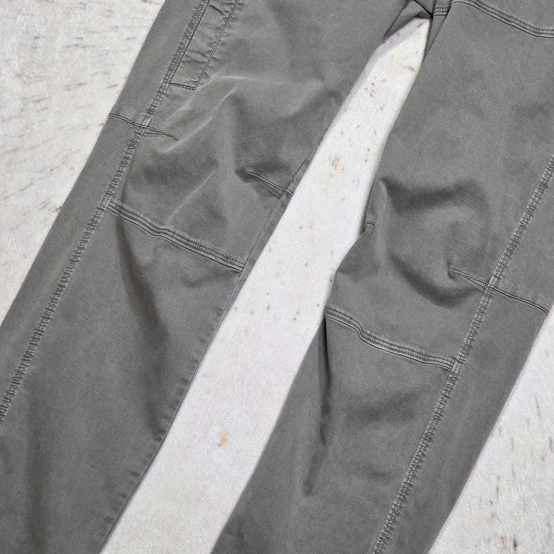 cp컴퍼니 그레이 고글렌즈 팬츠 상품이미지4