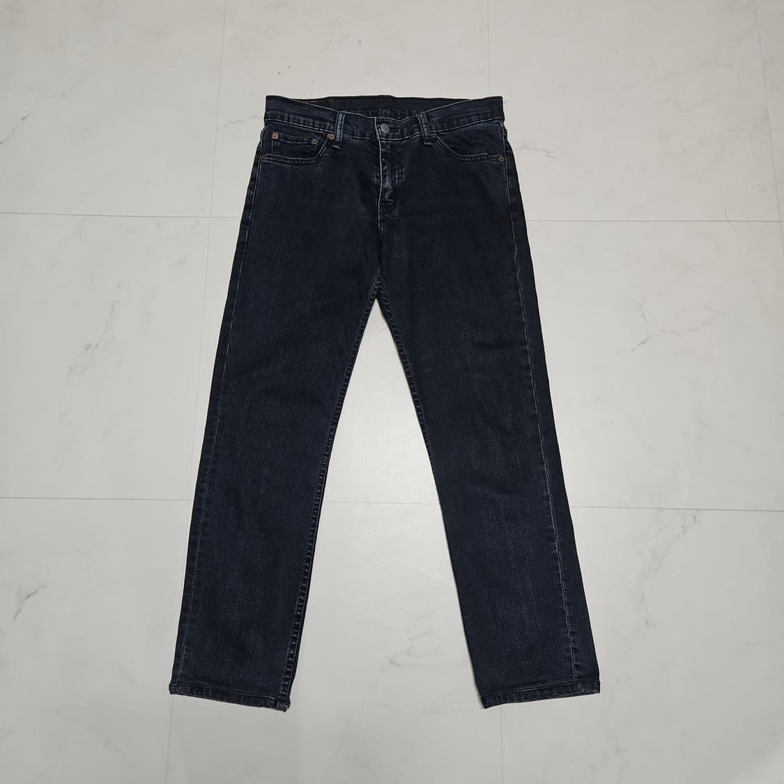 30 리바이스 511 흑청 데님팬츠 상품이미지1