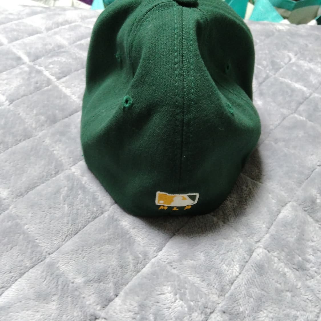 MLB 오클랜드어슬레틱스 볼캡 모자 58cm 상품이미지2