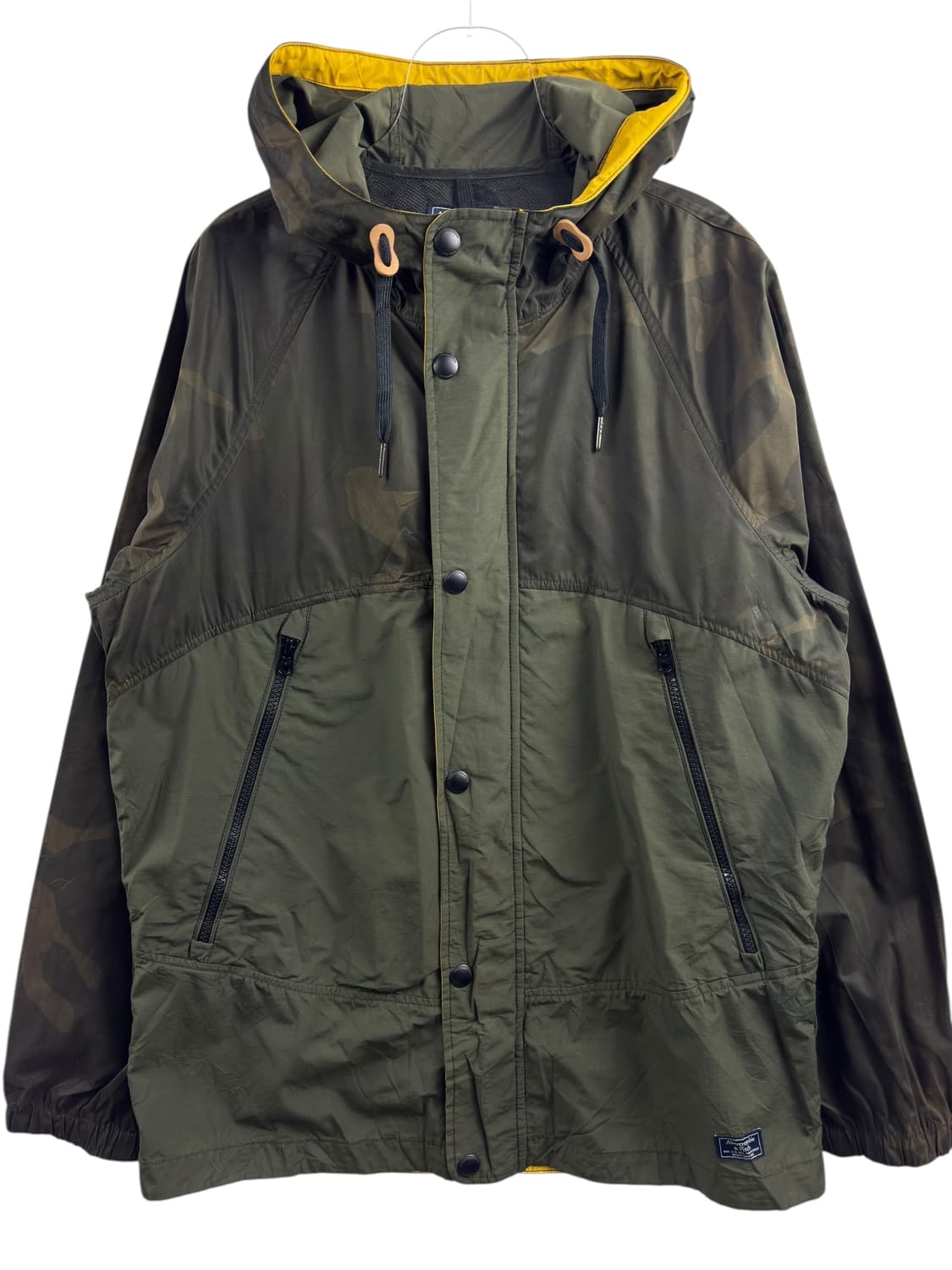 아베크롬비 카모플라주 바람막이1474 상품이미지1