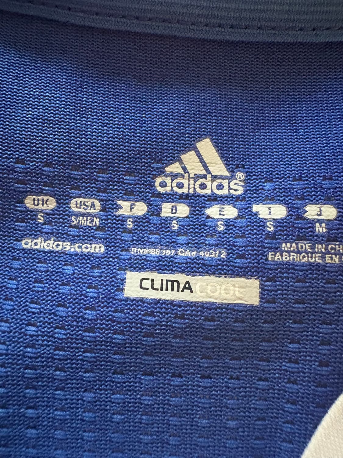 10-11 첼시 홈 램파드 상품이미지3