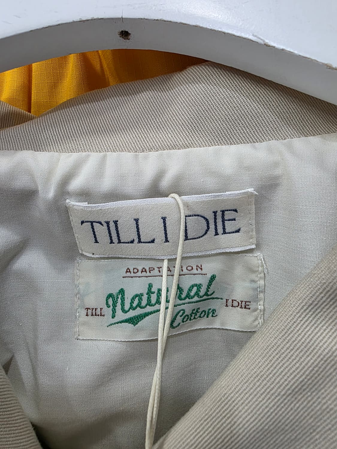 틸아이다이 (TILL I DIE) 여성 점퍼 상품이미지3