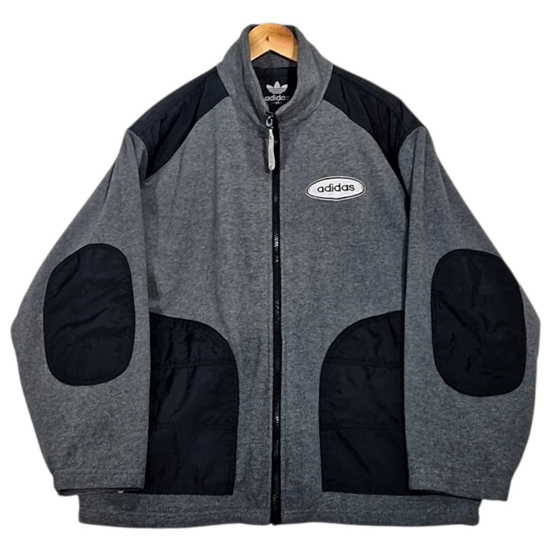 아디다스 00s 라이프 폴라 자켓 상품이미지1