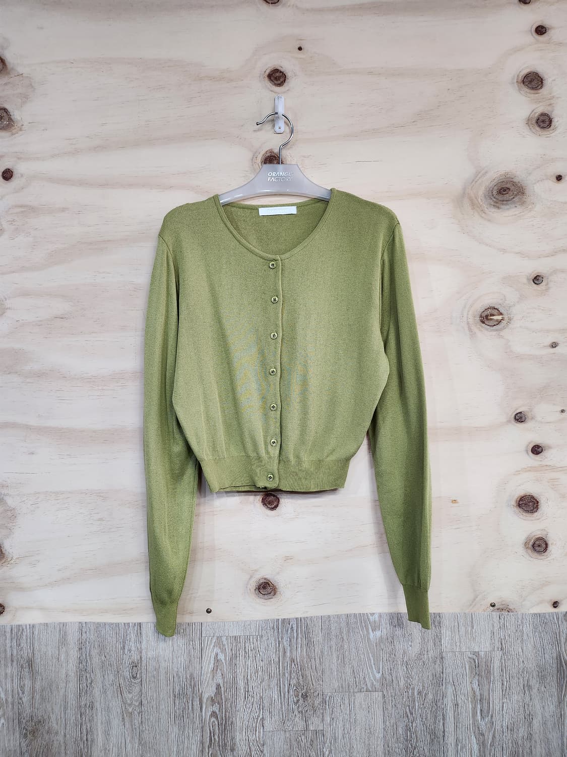 553) 여성 가디건 상품이미지1