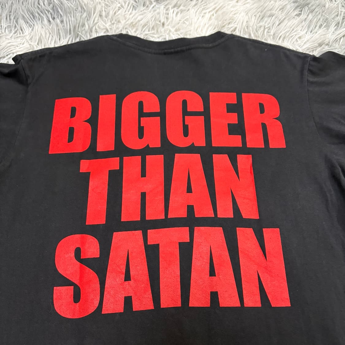 마릴린맨슨 Bigger Than Satan 티셔츠 상품이미지5