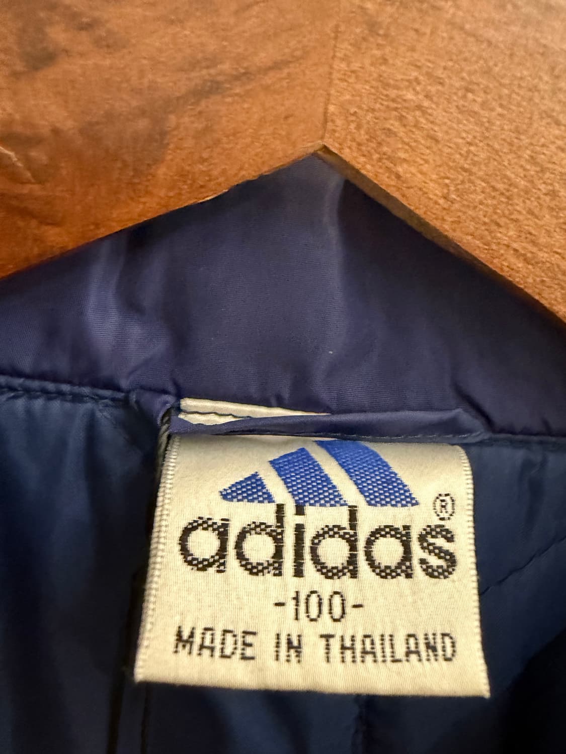 N173. 아디다스 뉴욕양키즈 90s 올드스쿨 자켓 상품이미지3