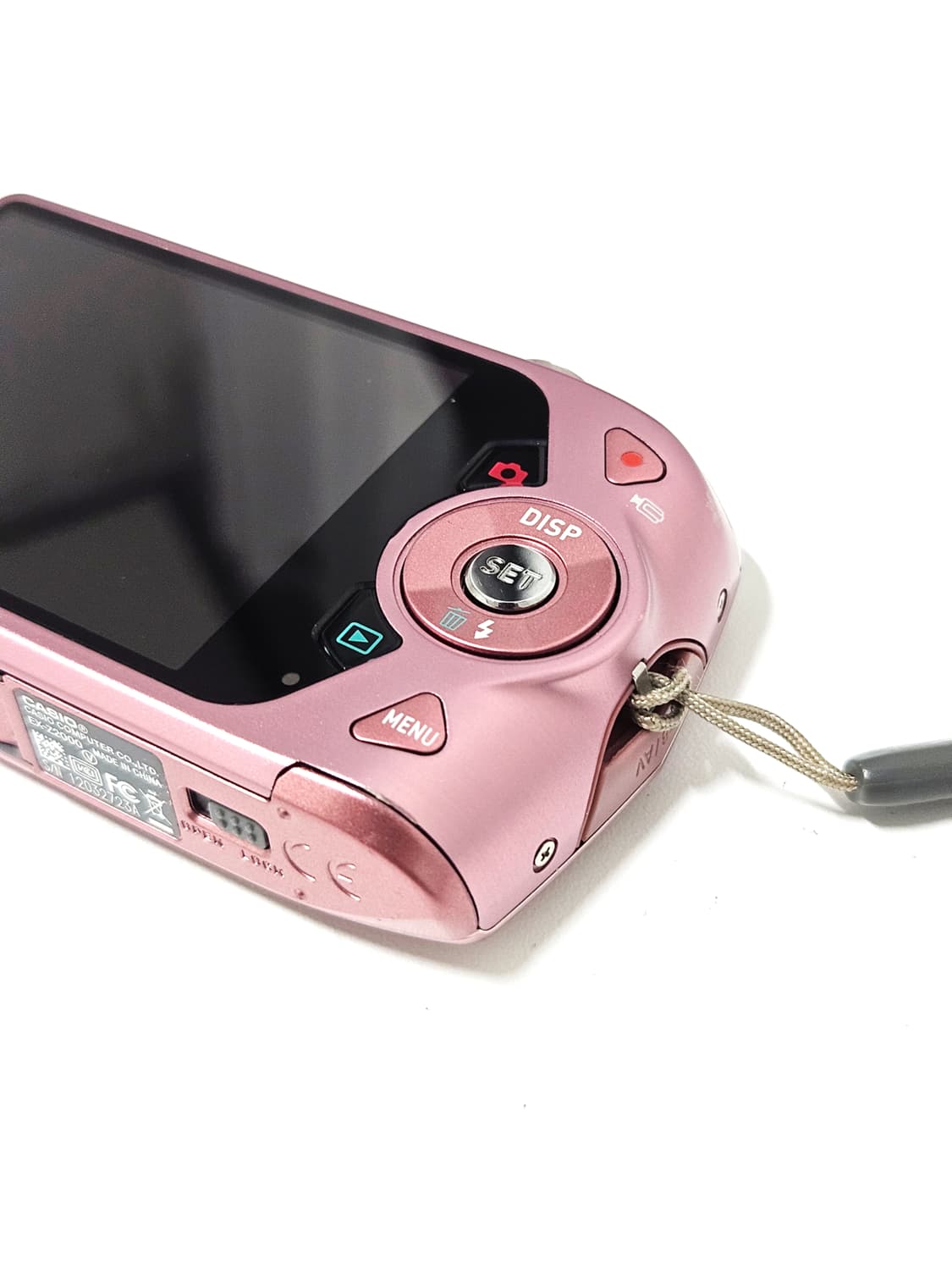 카시오 엑슬림 Casio Exilim EX-Z2000 디카 디지털카메라 상품이미지6