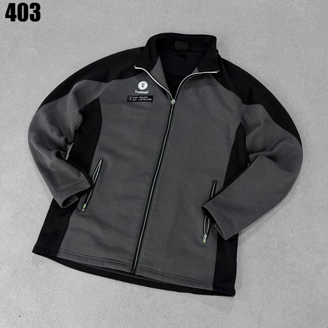 험멜 집업 자켓  상품이미지1