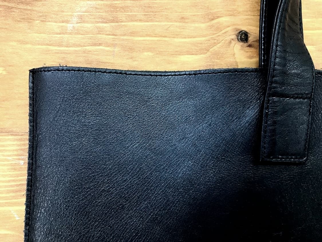 마가렛 호웰 레더 토트백 상품이미지7