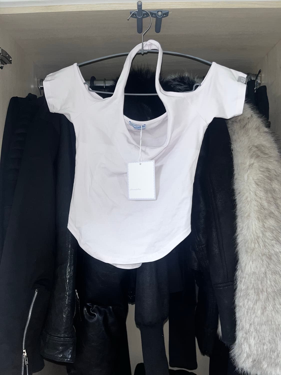 <새상품>플노팔 사은품 반팔티 상품이미지1