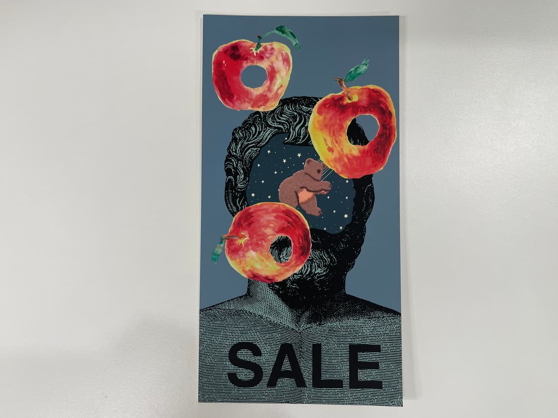 언더커버 Undercover 2022 SALE 준 타카하시 아트 포토 상품이미지3