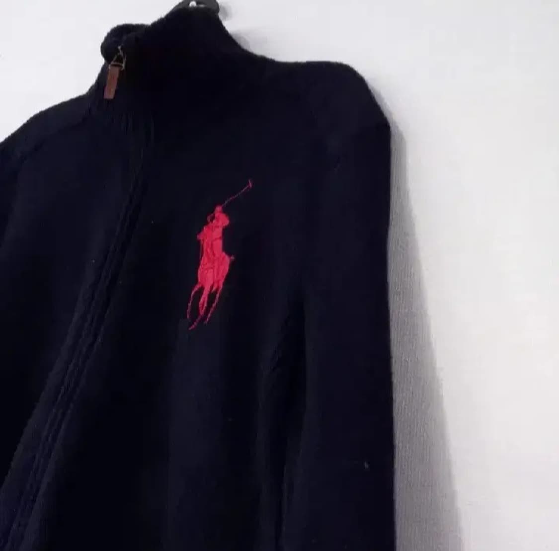 폴로 POLO 빅포니 집업 90/S 상품이미지2