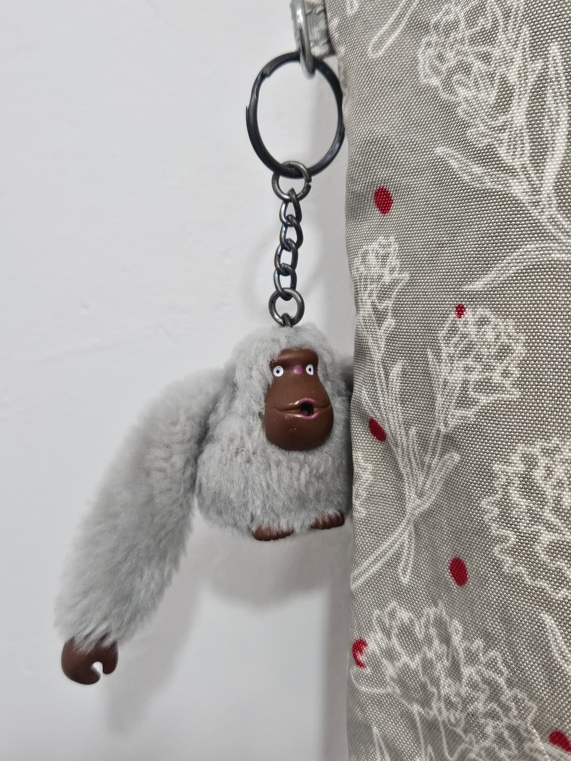 키플링 플라워 패턴 토트백 상품이미지4