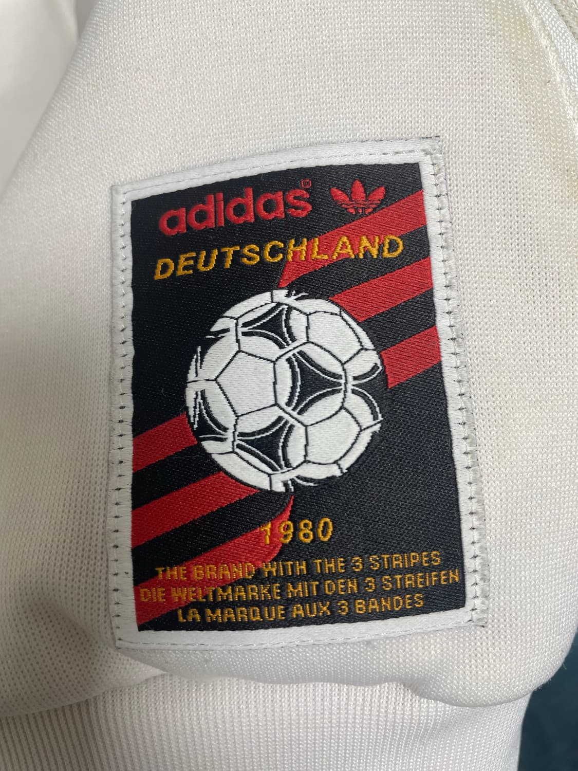 아디다스 독일 국대 져지 (사이즈 90) 상품이미지6