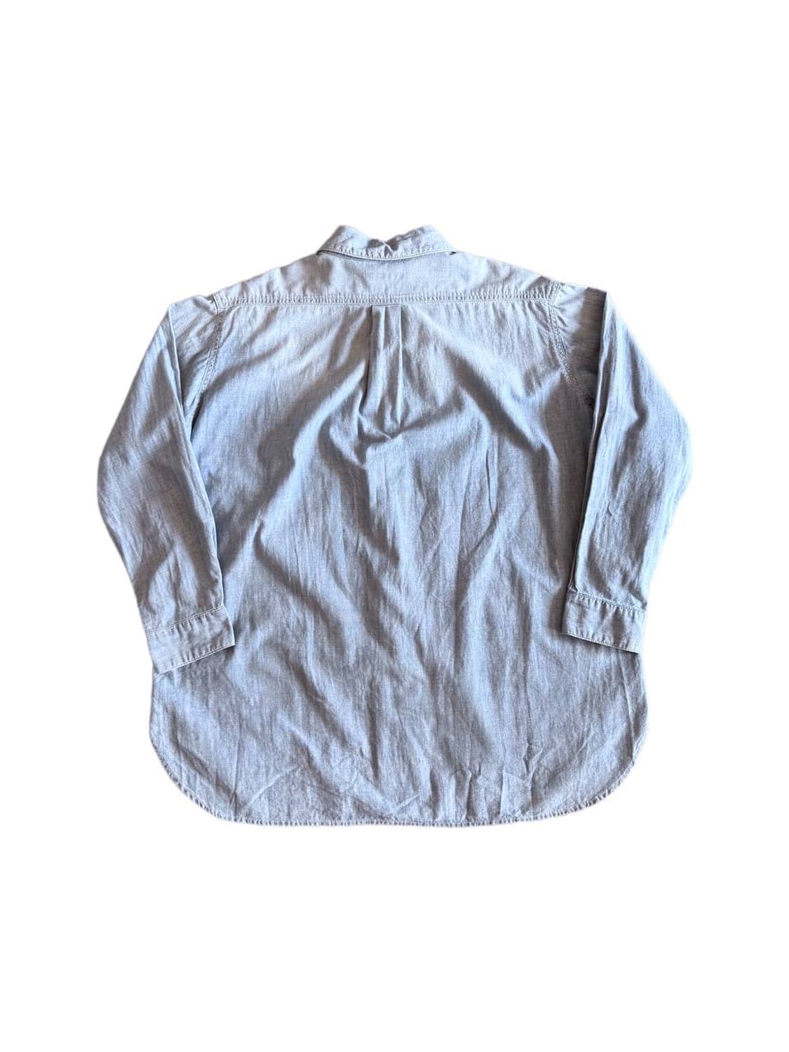 저널스탠다드 샴브레이 셔츠 상품이미지2