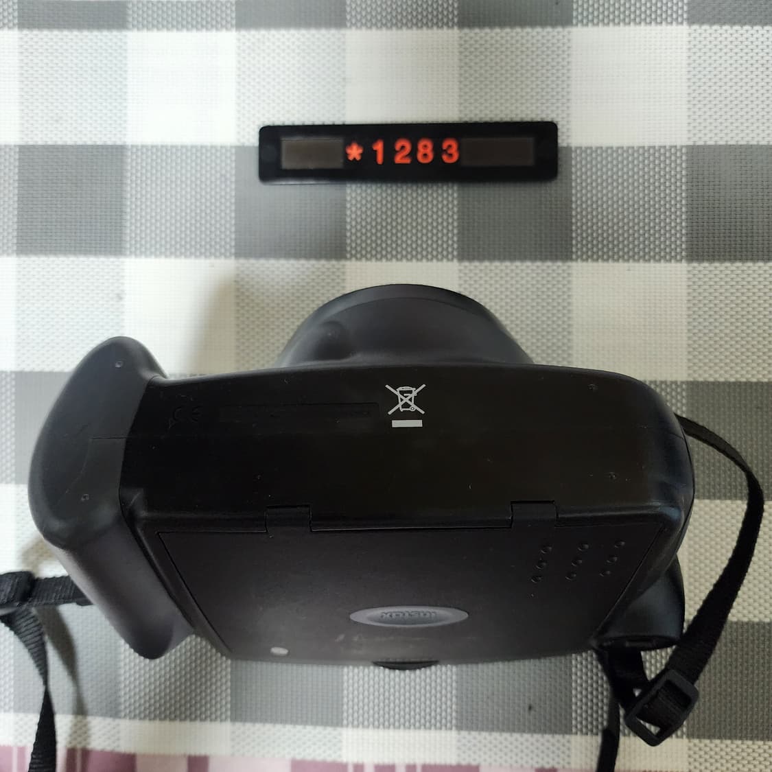 후지필름 인스탁스 와이드 210 폴라로이드 카메라 상품이미지4