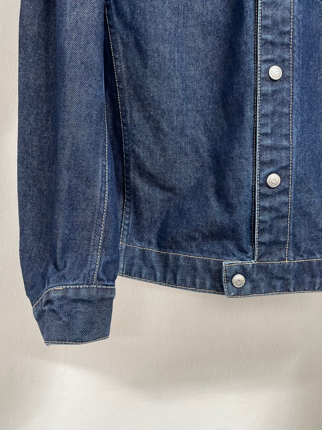리바이스 엔지니어드진 데님 셔츠 자켓  (on.494) 상품이미지4