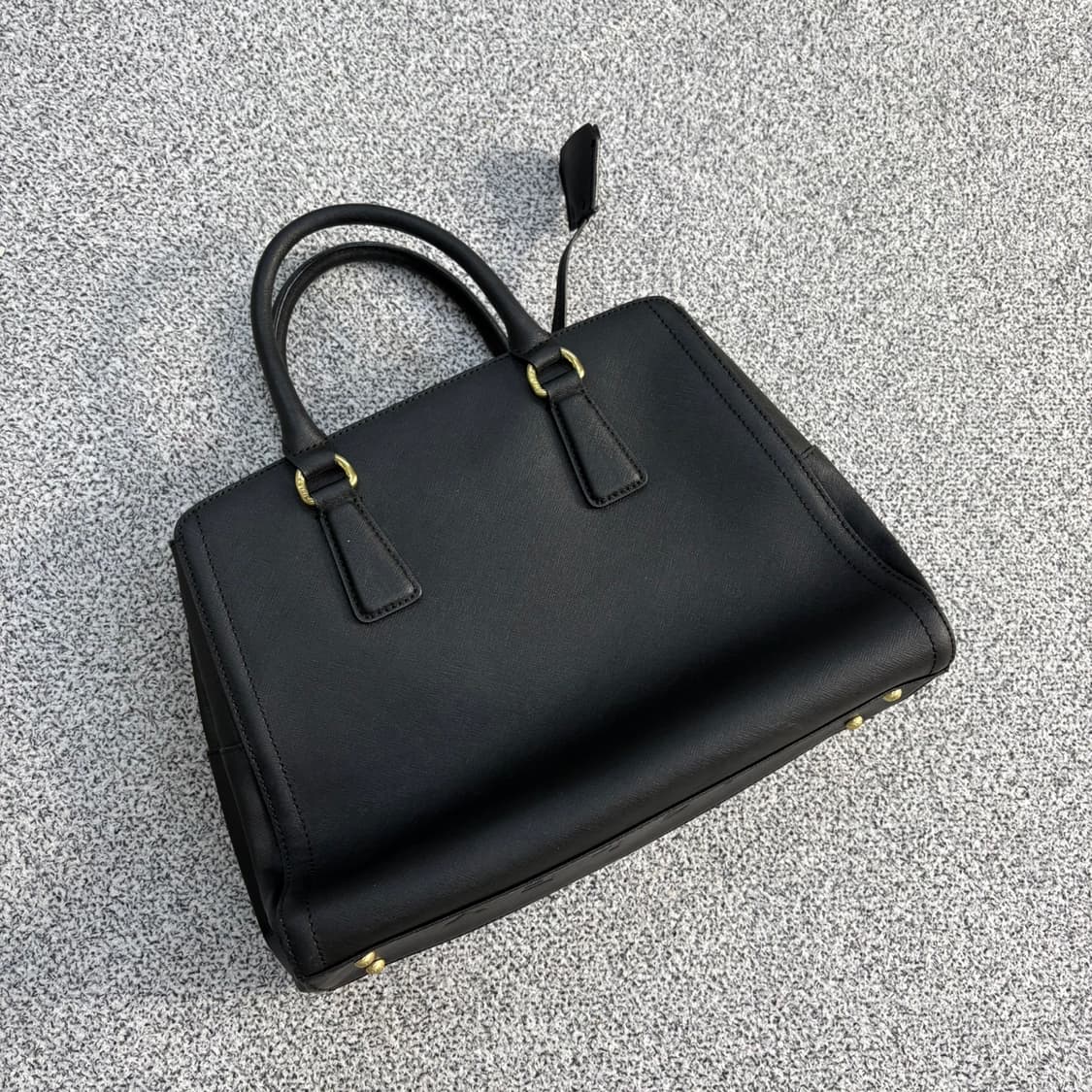 시슬리 소가죽 토트백 숄더백 0409J 상품이미지3