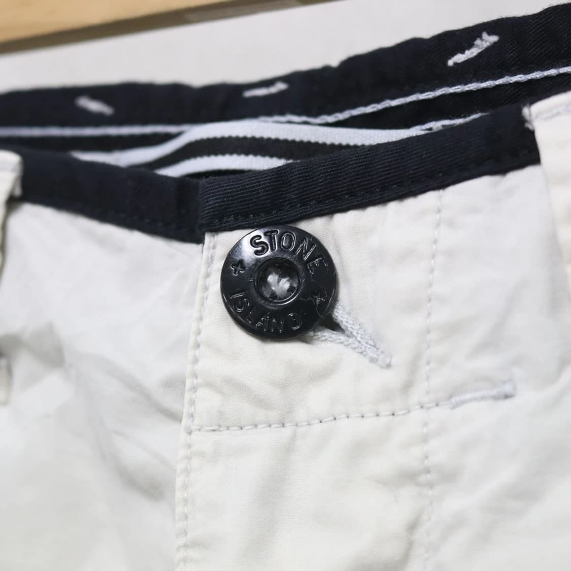 스톤아일랜드 7부팬츠 67172 상품이미지6