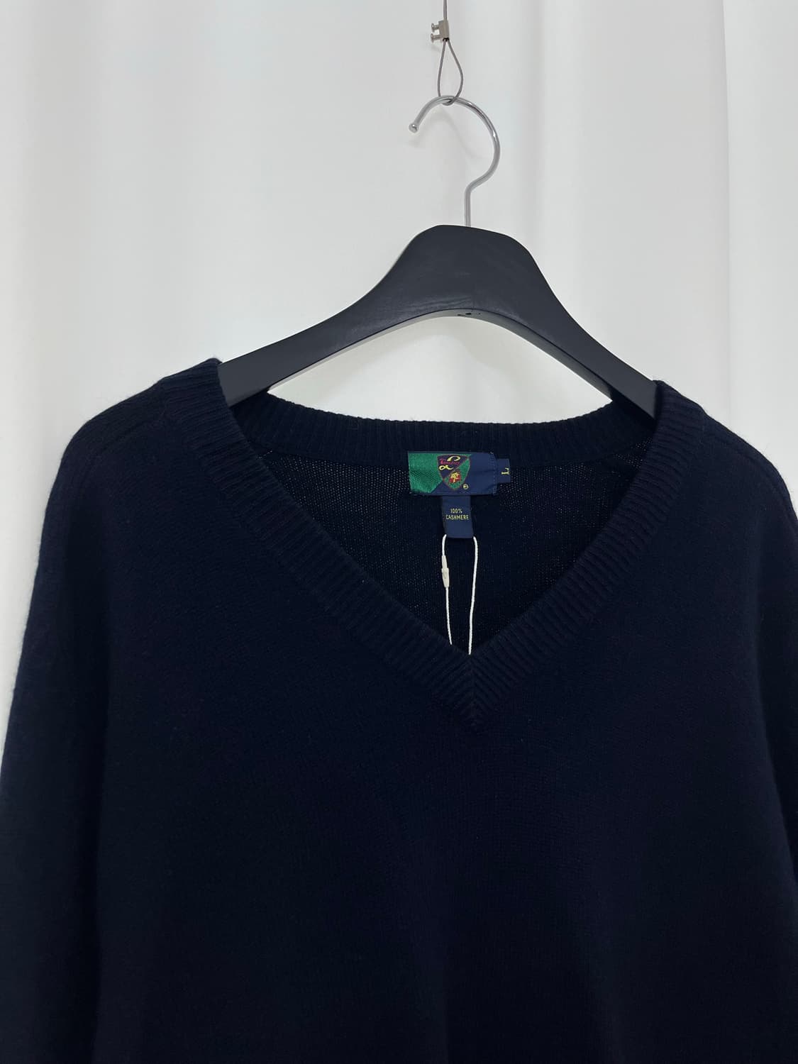 vintage cashmere knit  상품이미지3