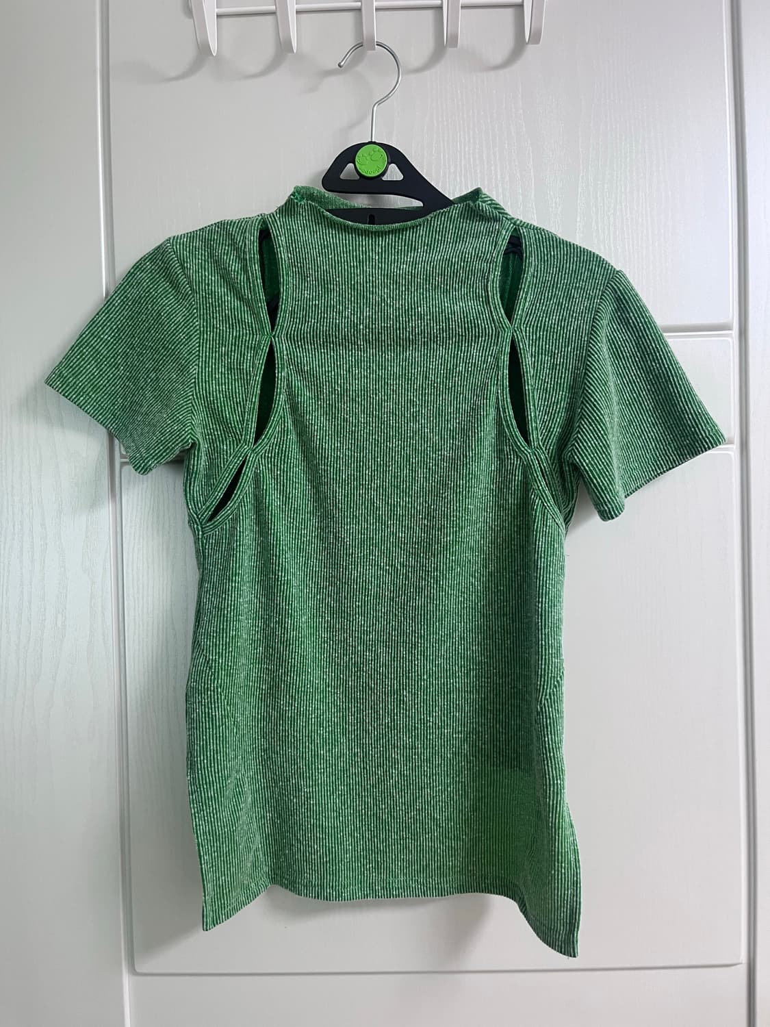 쿄 kyo type b 탑 그린 상품이미지3