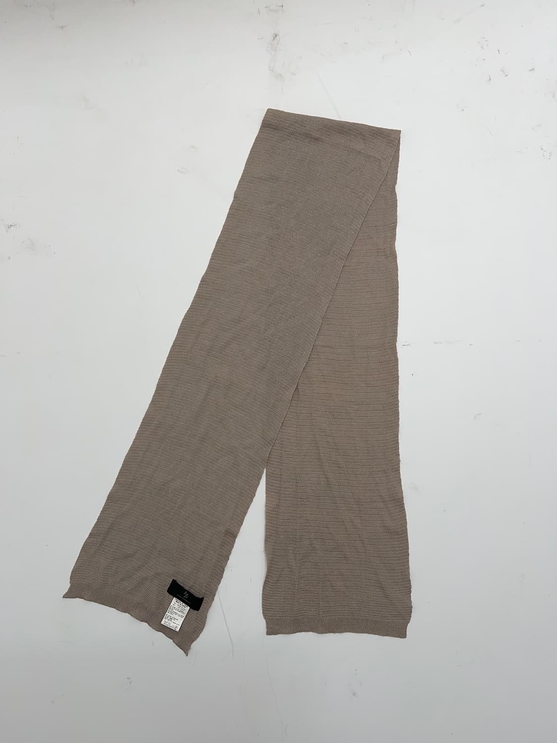 Yohji Yamamoto Muffler 상품이미지2