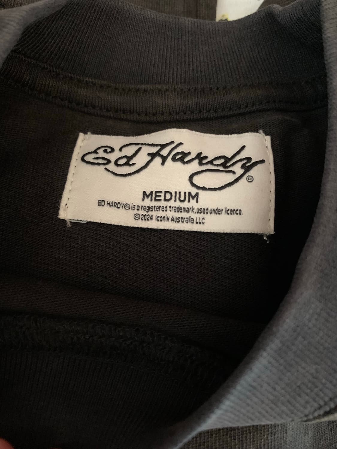 [새제품] 에드 하디 롱슬리브 긴팔티 상품이미지4