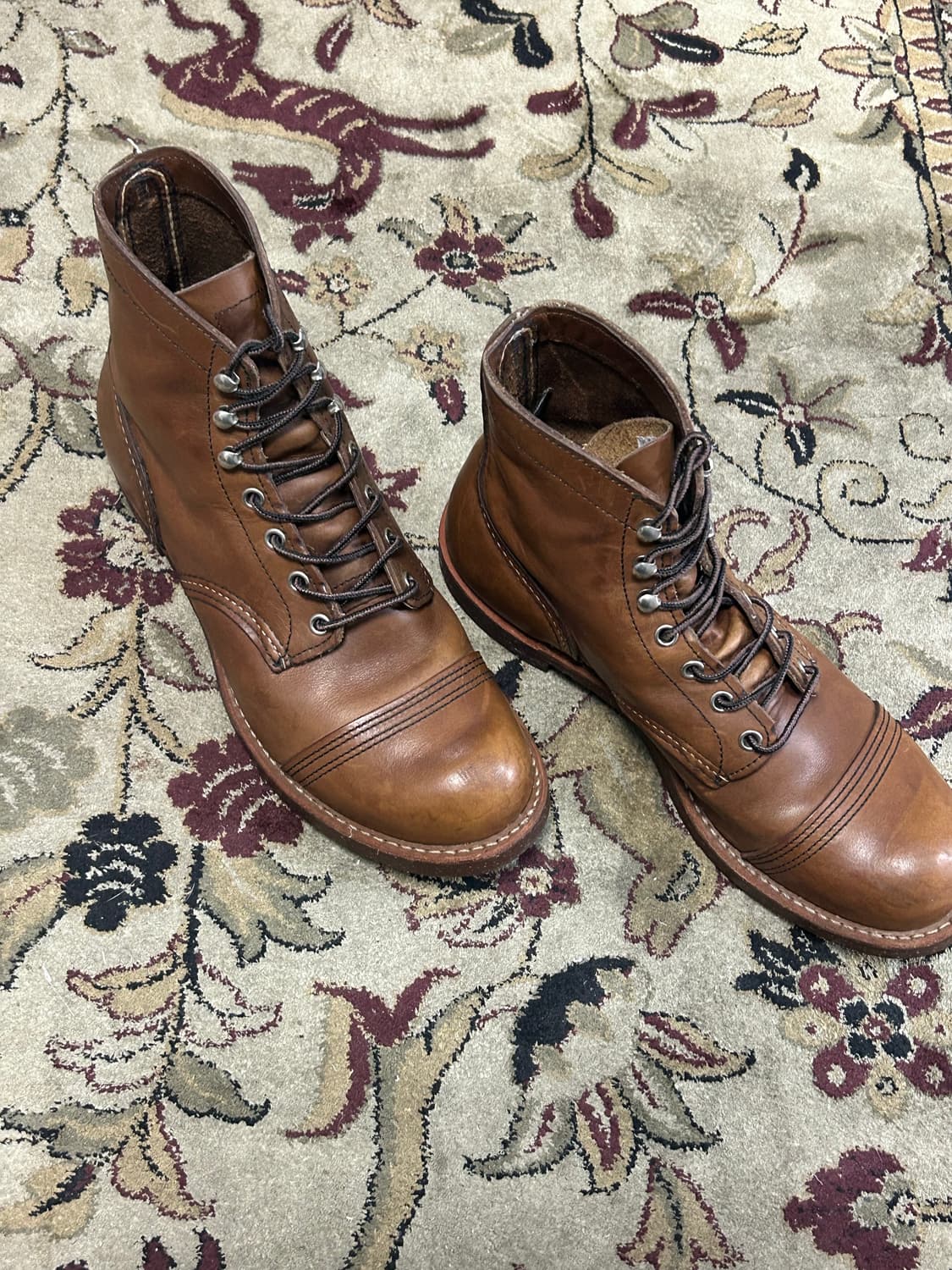 레드윙 아이언 레인저 265 상품이미지3