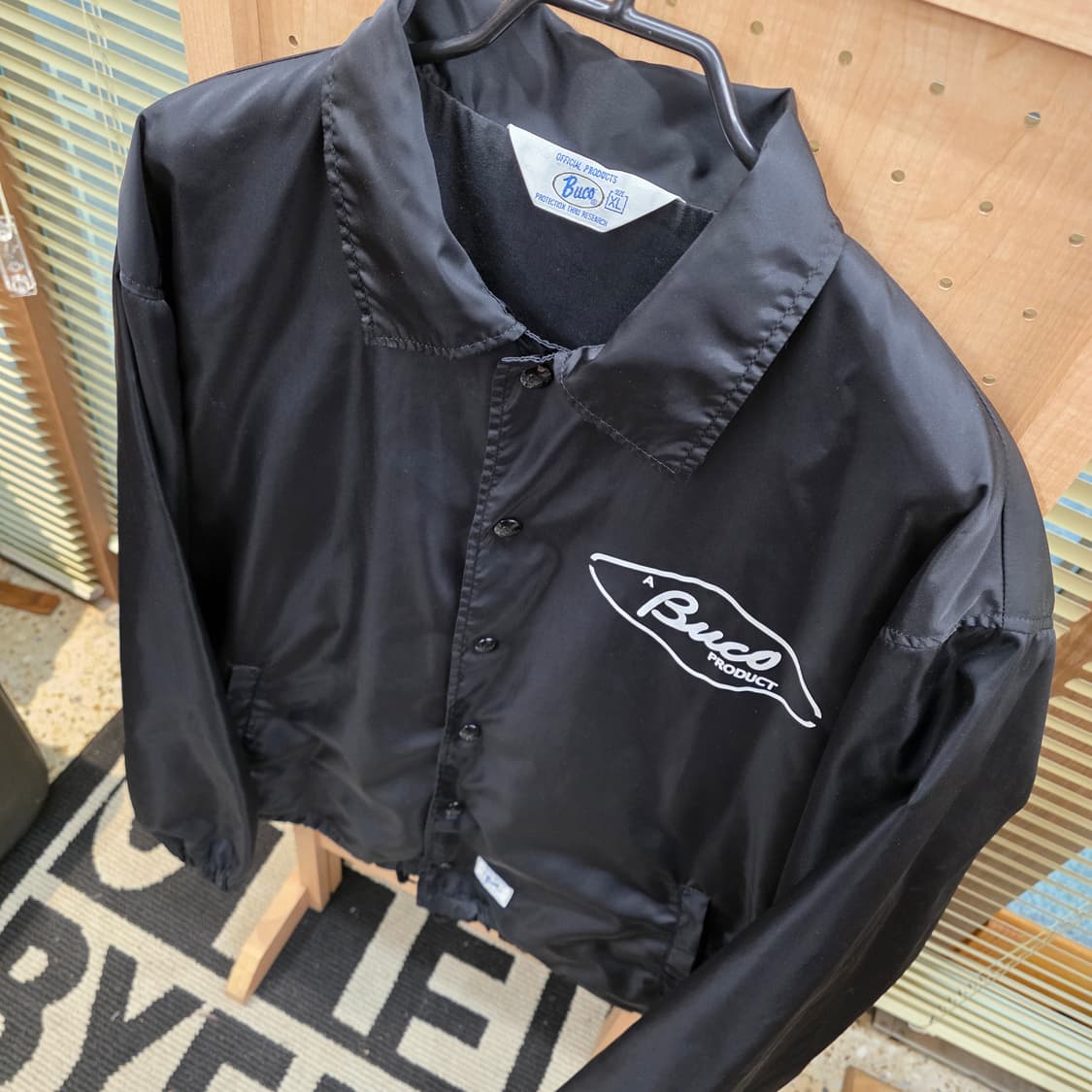 The Real McCoy's Buco 코치 자켓! 리얼맥코이즈 상품이미지4