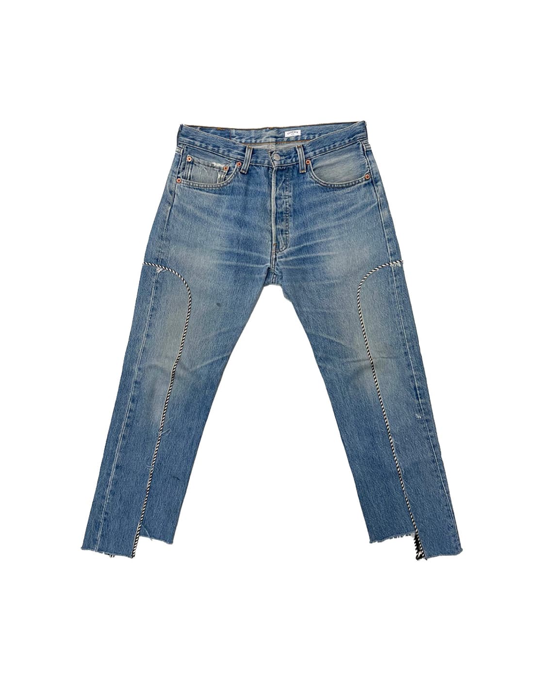 올드파크 웨스턴 진 상품이미지2