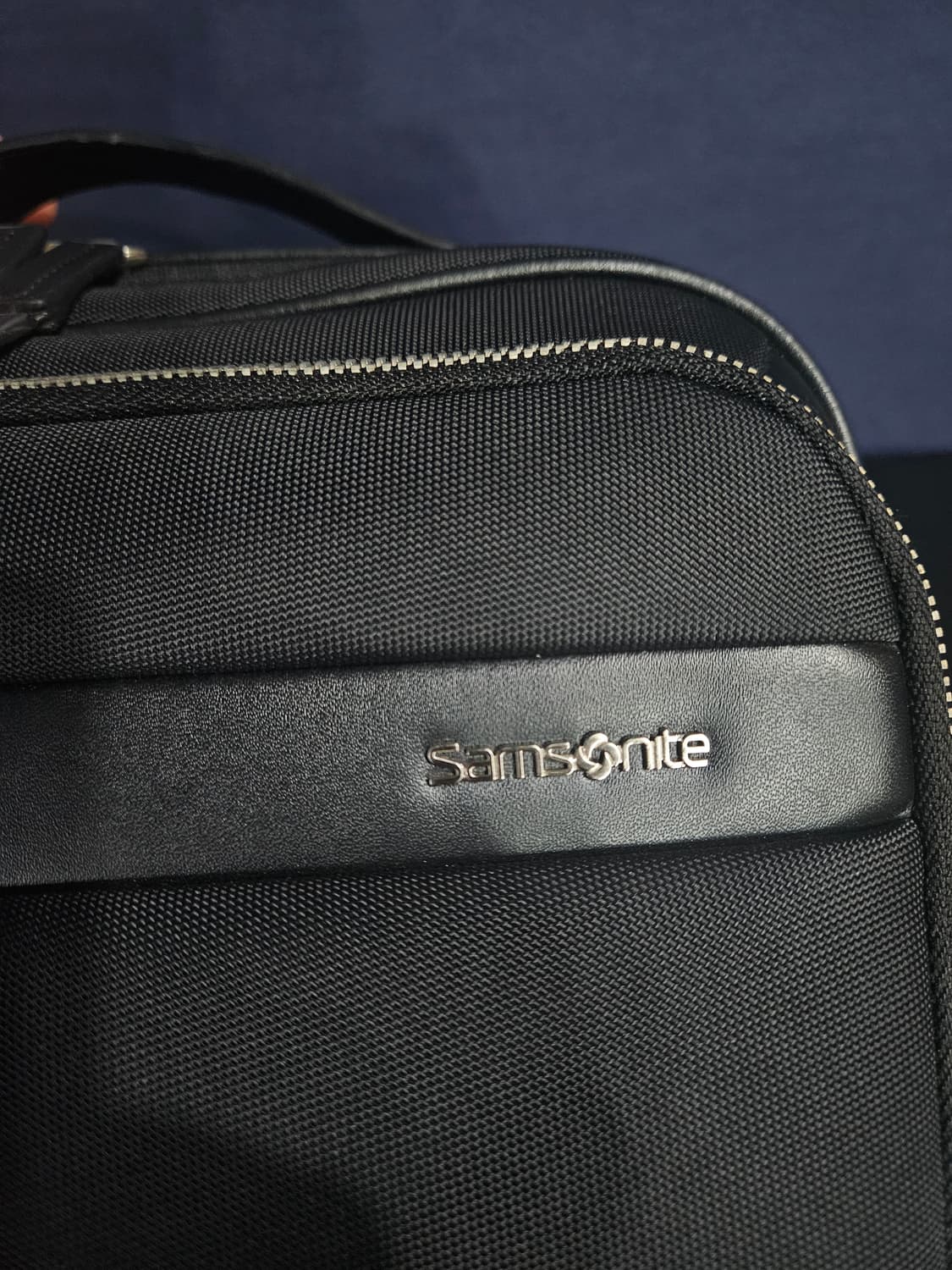 샘소나이트 블랙컬러 백팩  상품이미지7