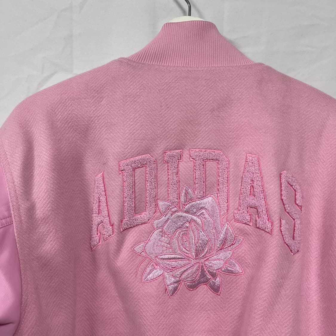 아디다스 오버사이즈 컬리지에이트 자켓 상품이미지5