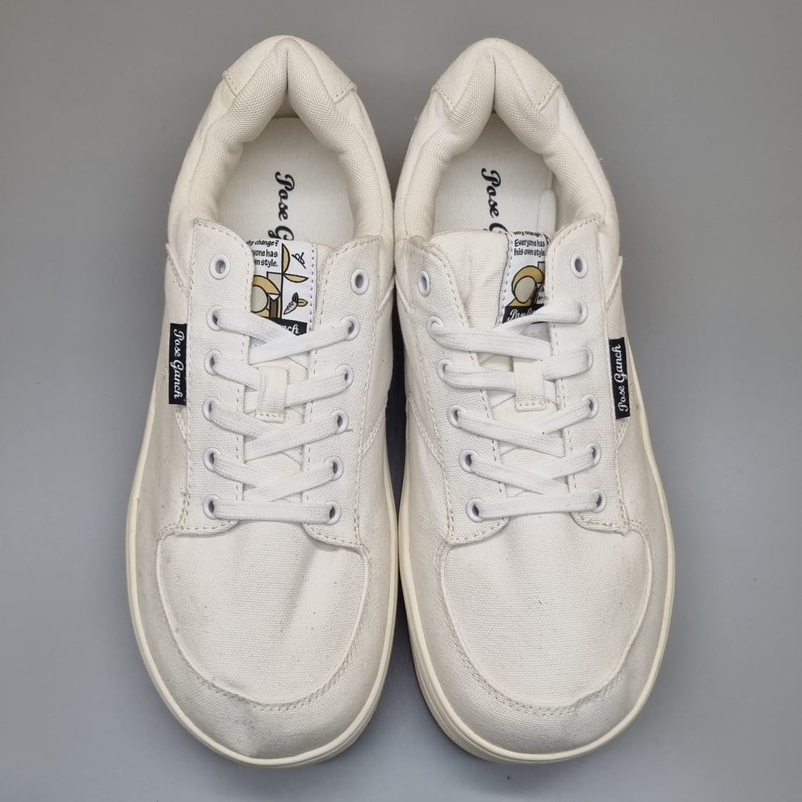 포즈간츠 멈멈 남성스니커즈 275 상품이미지2