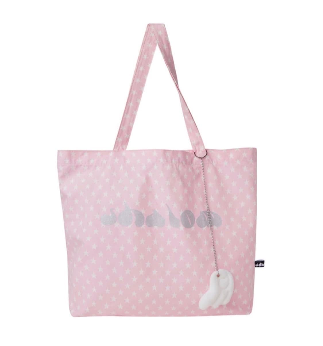 샬롬클럽 윙 스타 백 핑크 위시 상품이미지1