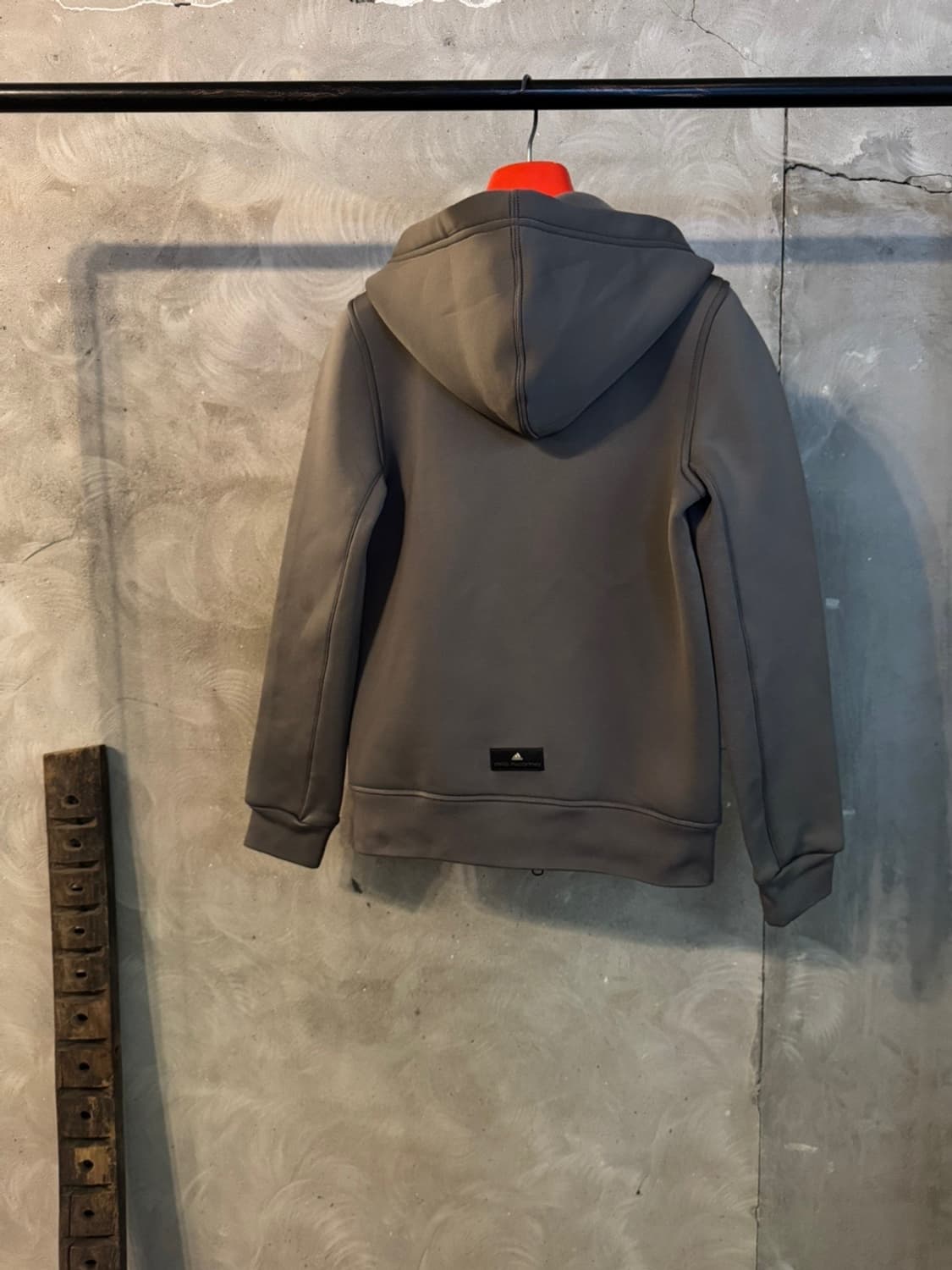 아디다스 스텔라 맥카트니 짚업 후트 55~66 상품이미지6