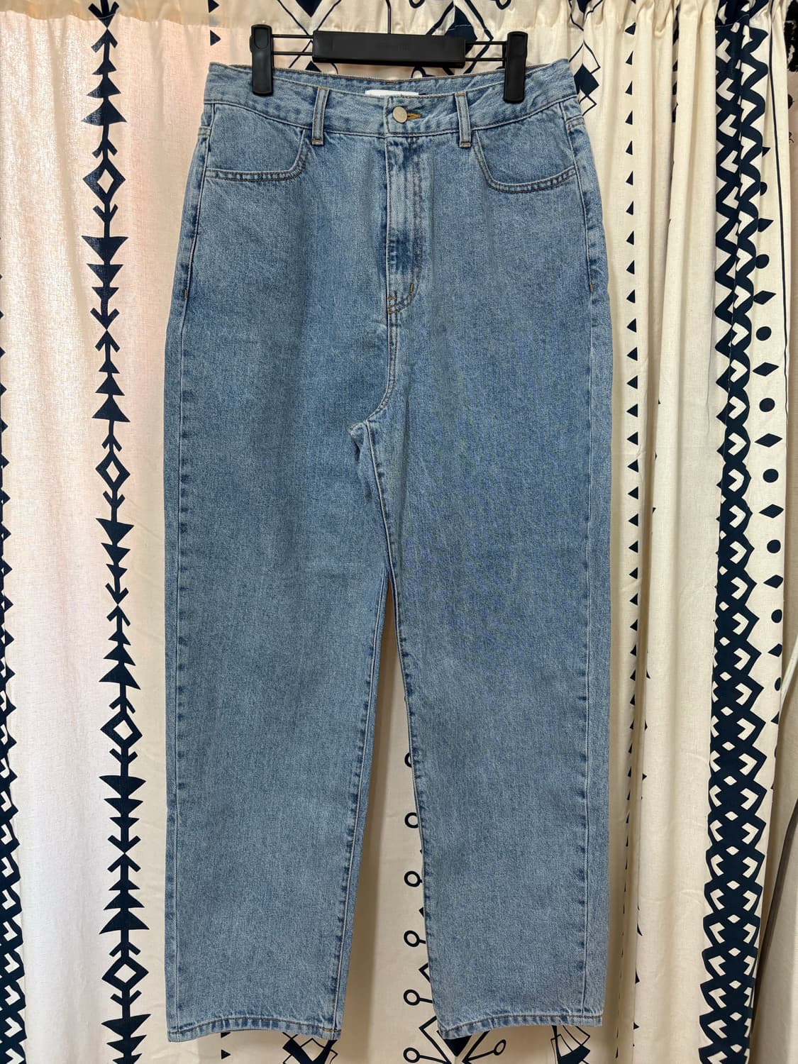 아모멘토 / RECYCLE COTTON DENIM 상품이미지5