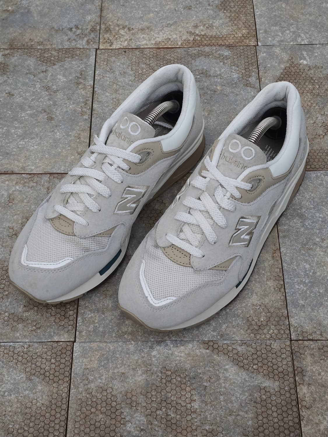 (255)뉴발란스 1600 그레이지 팩  상품이미지1