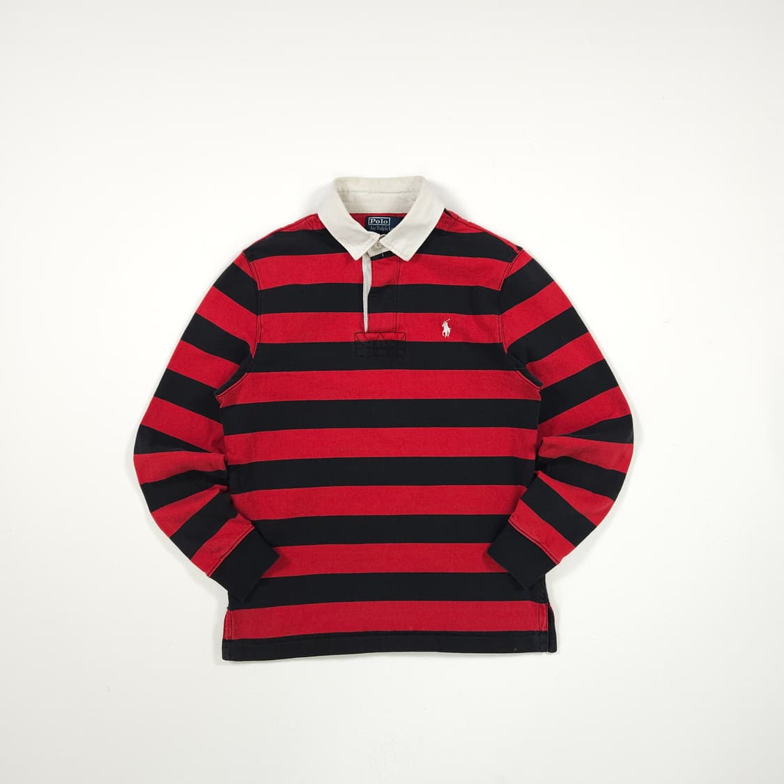 Polo by Ralph Lauren 럭비 셔츠 상품이미지1