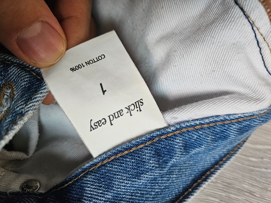 슬릭앤이지 앤디팬츠 상품이미지2