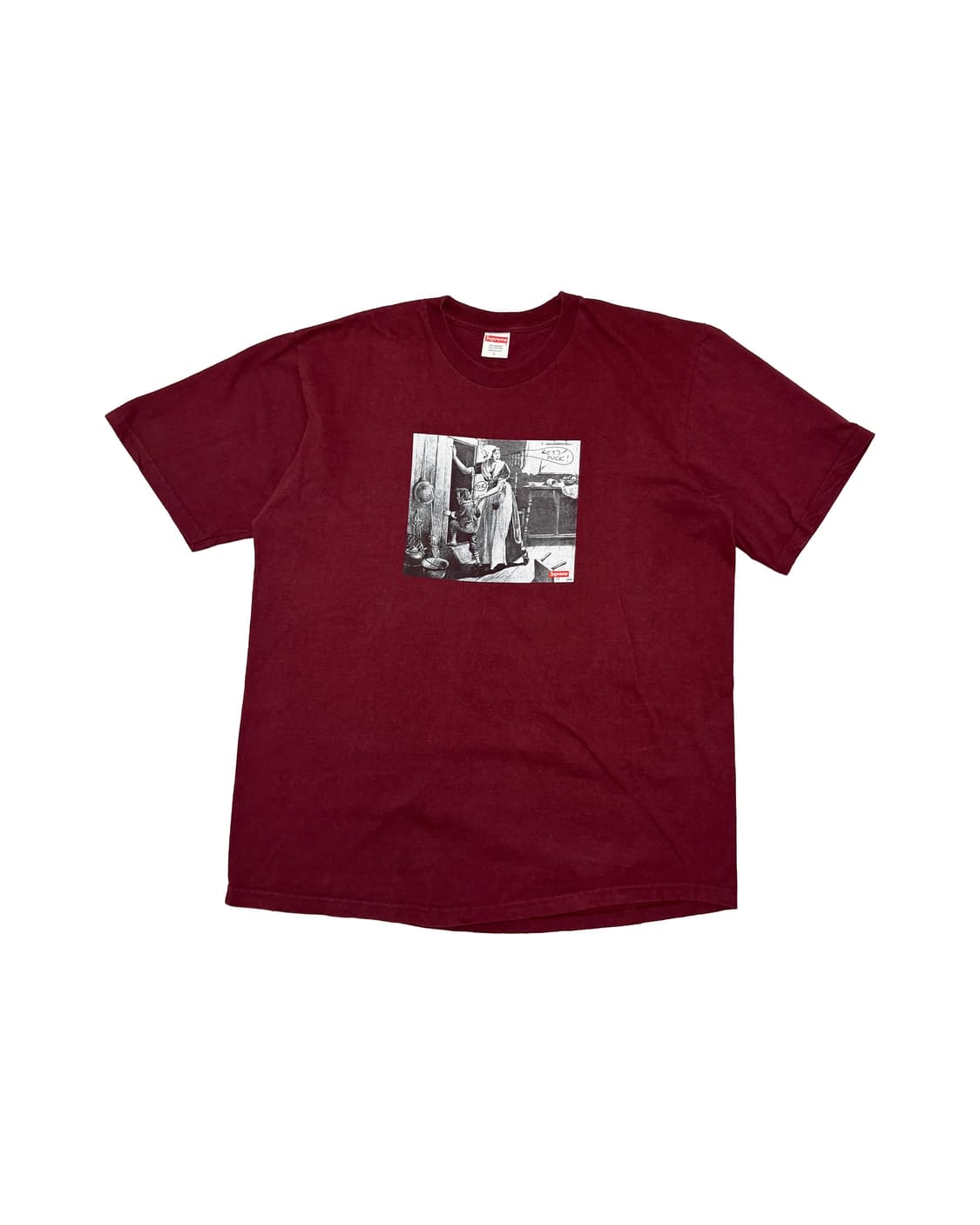 슈프림 마이크 캘리 티셔츠 상품이미지1