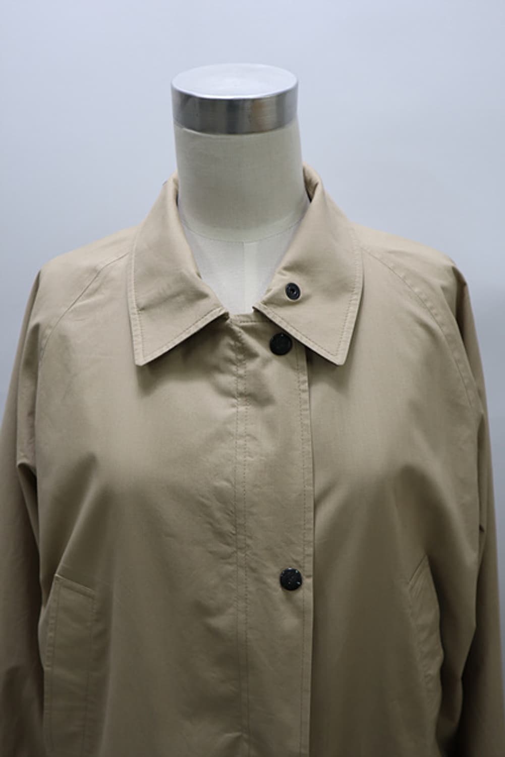 여성 BURBERRY 버버리 자켓 레트로 드라이완료 상품이미지4